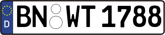 BN-WT1788