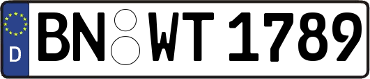 BN-WT1789