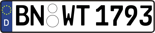 BN-WT1793
