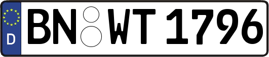 BN-WT1796