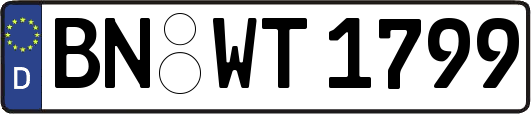 BN-WT1799