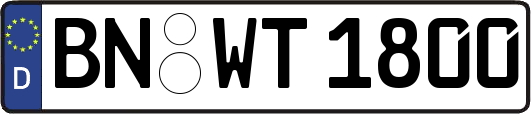 BN-WT1800