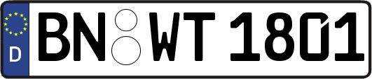 BN-WT1801