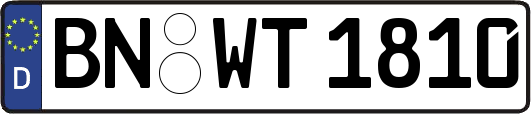 BN-WT1810