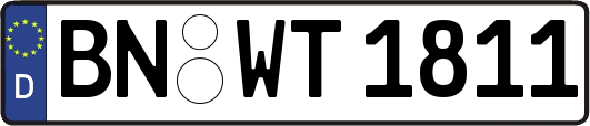 BN-WT1811