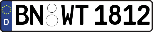 BN-WT1812