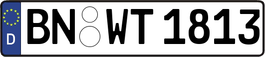 BN-WT1813