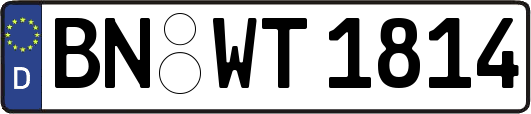 BN-WT1814