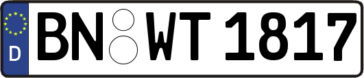 BN-WT1817