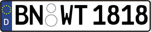 BN-WT1818