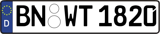 BN-WT1820