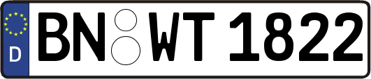 BN-WT1822