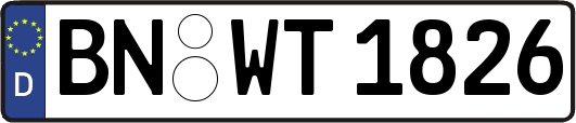 BN-WT1826
