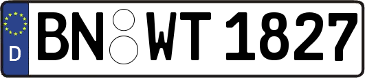 BN-WT1827