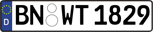 BN-WT1829