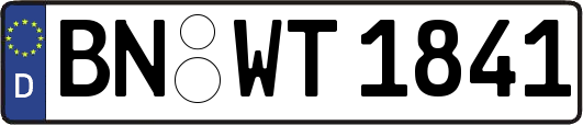 BN-WT1841