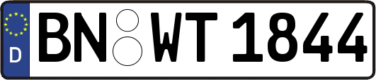 BN-WT1844