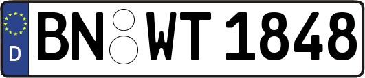 BN-WT1848
