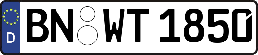 BN-WT1850