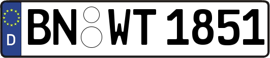 BN-WT1851