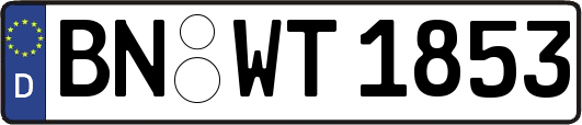 BN-WT1853