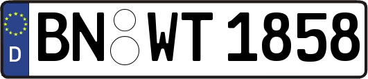 BN-WT1858