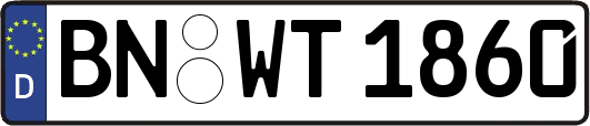 BN-WT1860