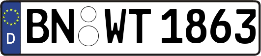 BN-WT1863