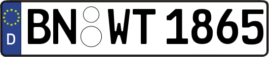 BN-WT1865