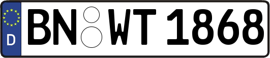 BN-WT1868