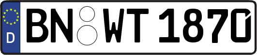 BN-WT1870