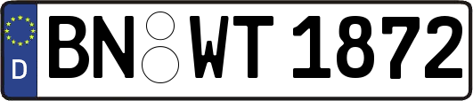 BN-WT1872