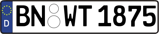 BN-WT1875