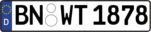 BN-WT1878