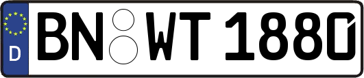 BN-WT1880