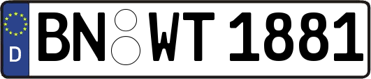 BN-WT1881