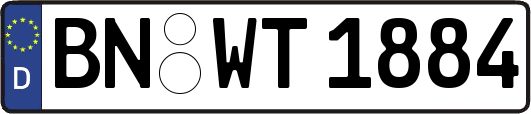 BN-WT1884