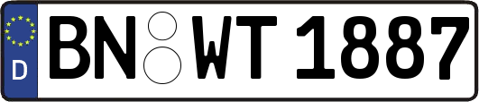 BN-WT1887
