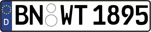 BN-WT1895