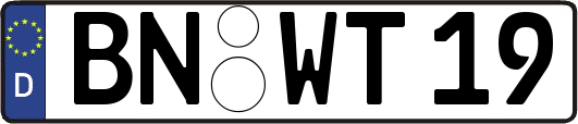 BN-WT19