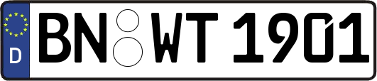 BN-WT1901