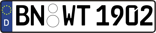 BN-WT1902