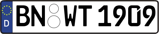 BN-WT1909