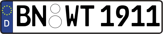 BN-WT1911