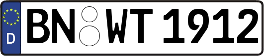 BN-WT1912