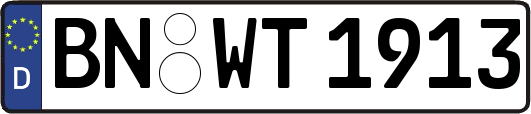 BN-WT1913