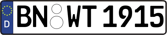 BN-WT1915