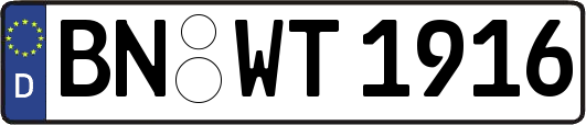 BN-WT1916