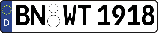 BN-WT1918