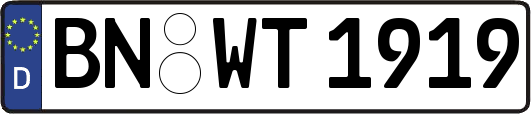 BN-WT1919